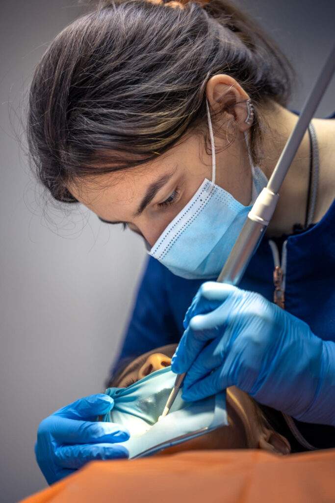 Sedación dental en Deusto