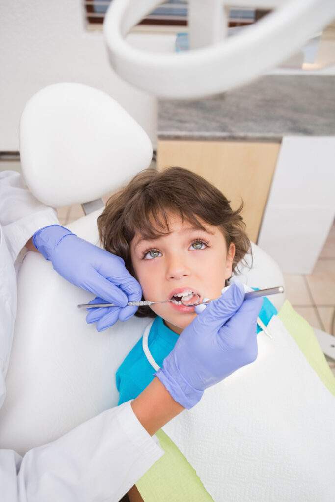 Odontología infantil (PADI) en Deusto